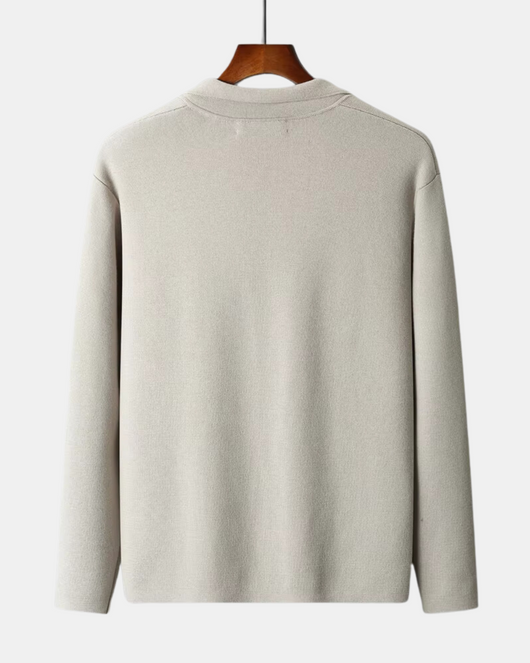 Bacchus Cashmere Button Cardigan