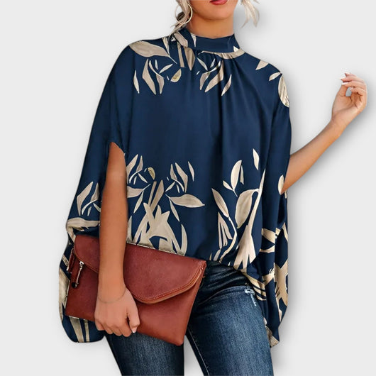 Jacqueline – Versatile Evening Blouse