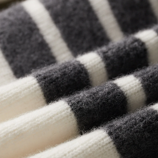 Arezzo Merino Wool Hoodie