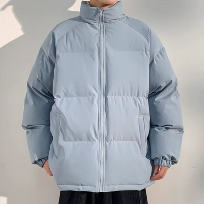 Windproof Parkas Jacket
