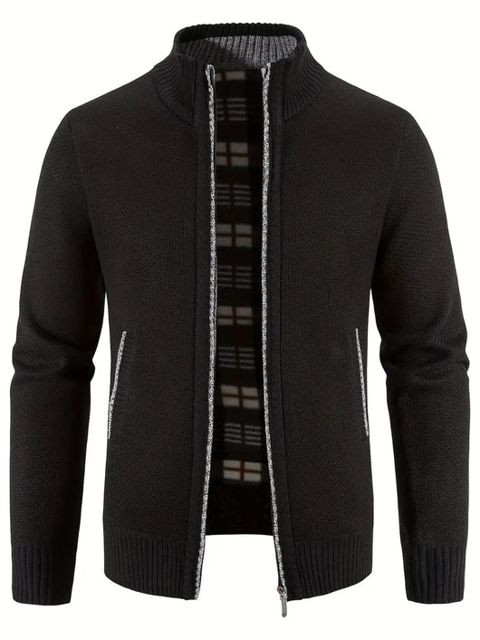 Elegant Business Cardigan