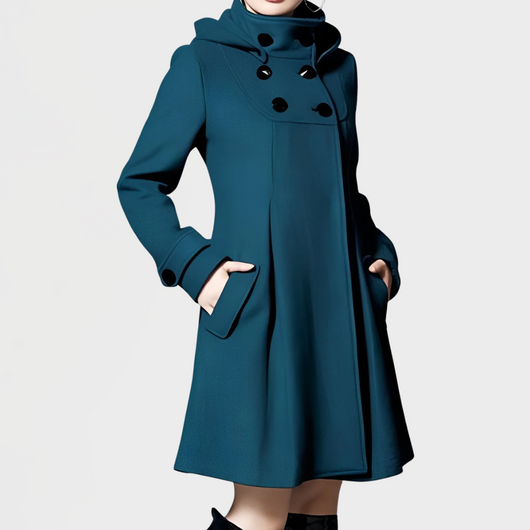 Filomena | Elegant Coat