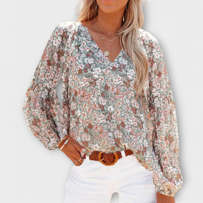 Remi - Long Sleeve Blouse for Women