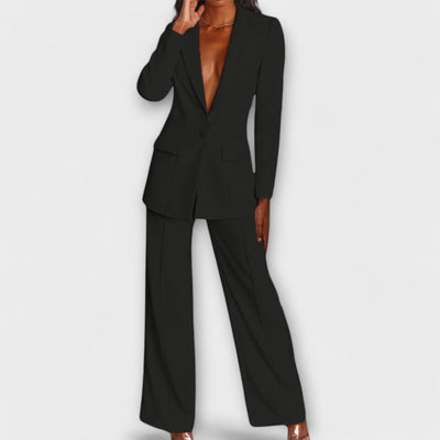 Amélie - Women's Tailored Suit