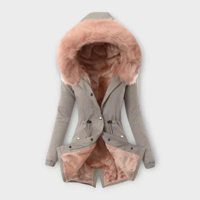 Warm Winter Jacket for Women