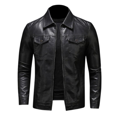 Kazimierz - Leather Jacket