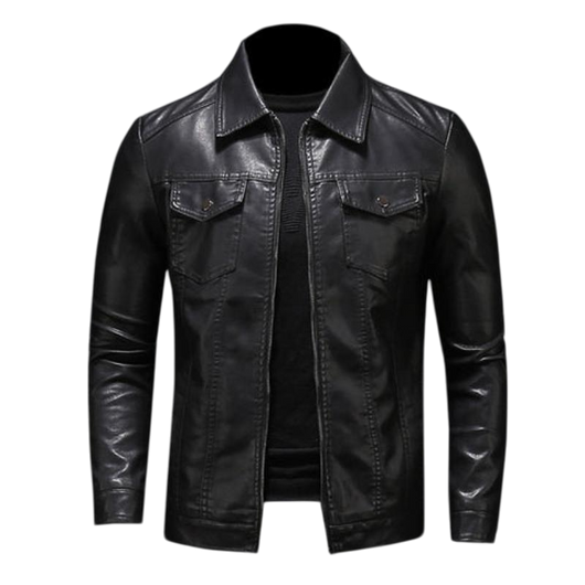 Kazimierz - Leather Jacket