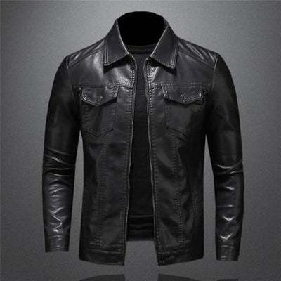 Kazimierz - Leather Jacket