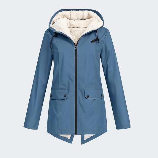 Isabella™  Wind and waterproof rain jacket