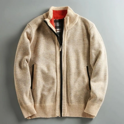 Premium Knit Jacket