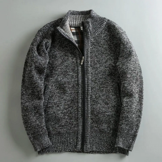 Premium Knit Jacket