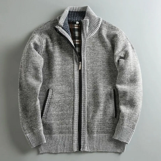 Premium Knit Jacket