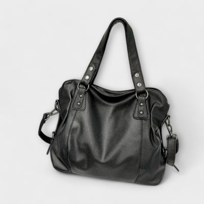 Lora. - Elegant Hobo Shoulder Bag