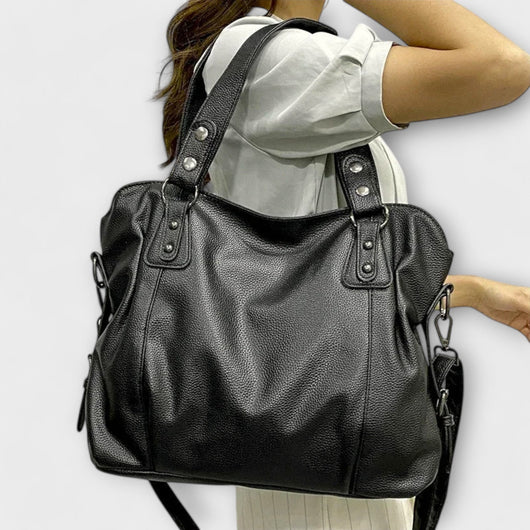 Lora. - Elegant Hobo Shoulder Bag