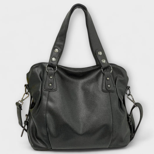 Lora. - Elegant Hobo Shoulder Bag