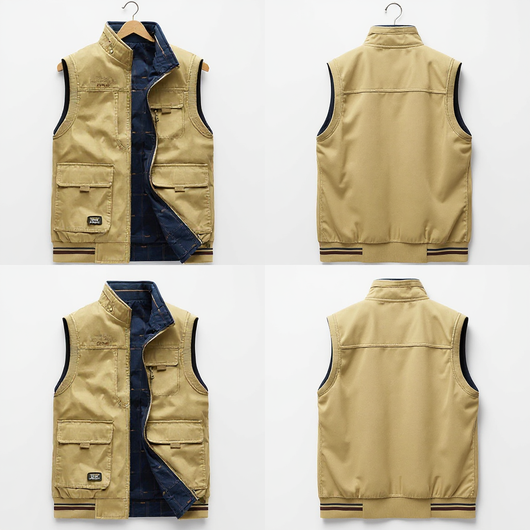 Multifunctional Vest