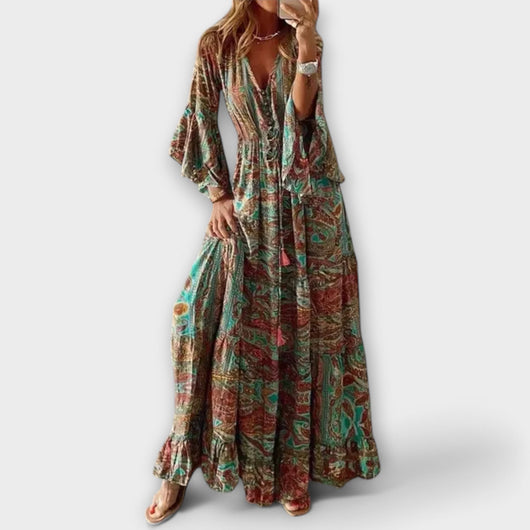 Sariah - Comfortable Maxi Dress