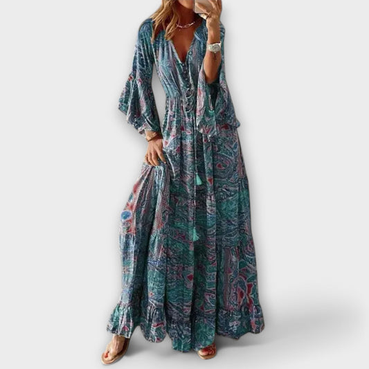 Sariah - Comfortable Maxi Dress