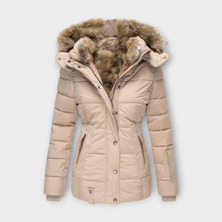 Emina - A Cozy Jacket with Fur Lining