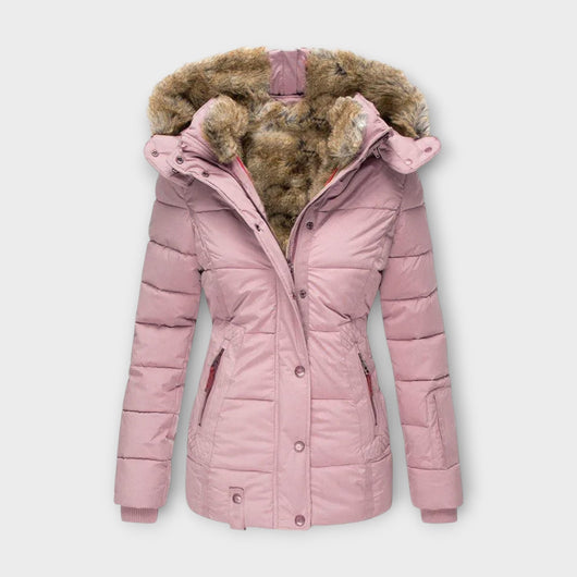 Emina - A Cozy Jacket with Fur Lining