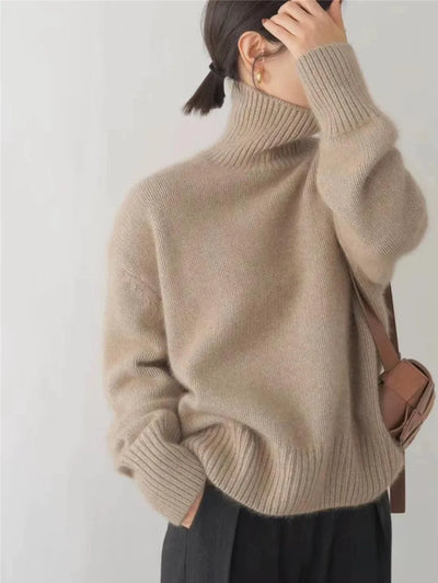 Isabella - fall Sweater