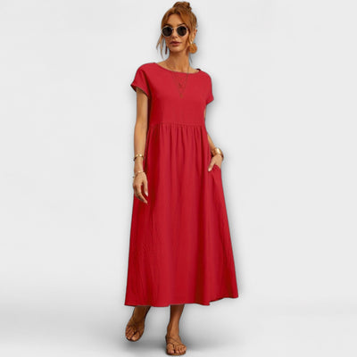 Magnolia | Flowy Elegant Casual Dress