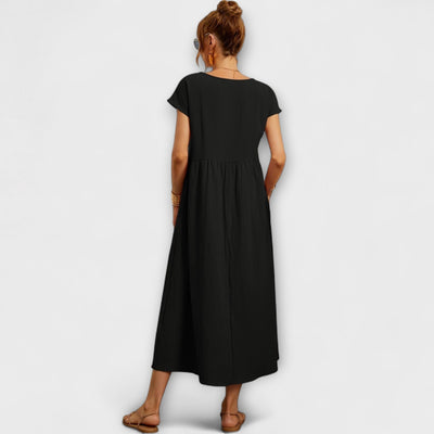 Magnolia | Flowy Elegant Casual Dress