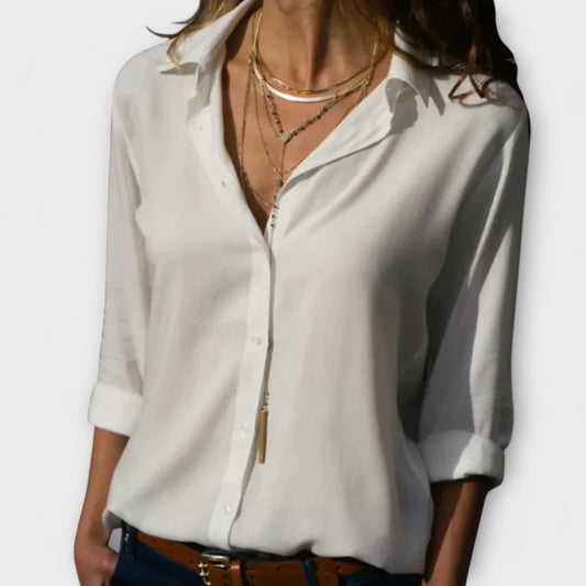 Monias - Satin Blouse