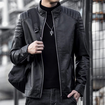 Premium Leather Jacket