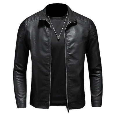 Premium Leather Jacket