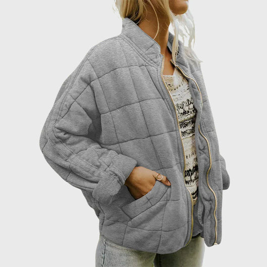Sloane | Quilted Comfort Jacket