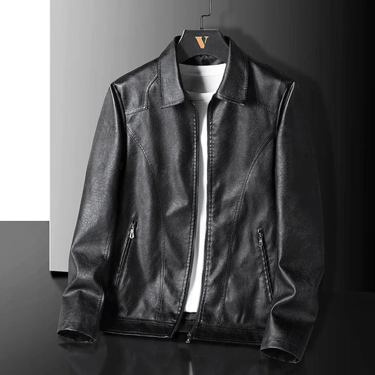 Italian Leather Jacket