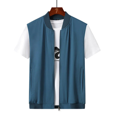 Ultra-Tin Breathable Cardigan