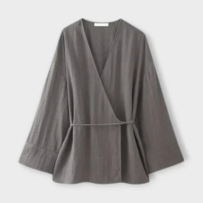 Serena - Women's Linen Co-Ord Set