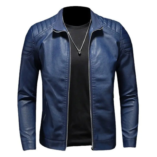 Premium Leather Jacket