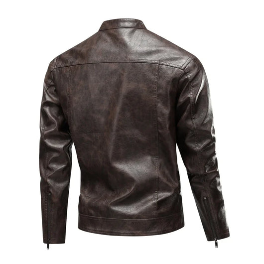 American Pilot Leather Jacket