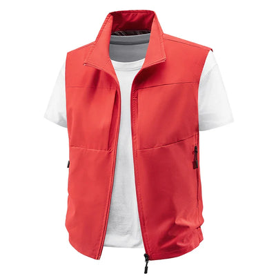 Breathable Fishing Vest