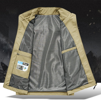 Breathable Fishing Vest