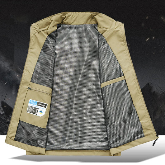 Breathable Fishing Vest