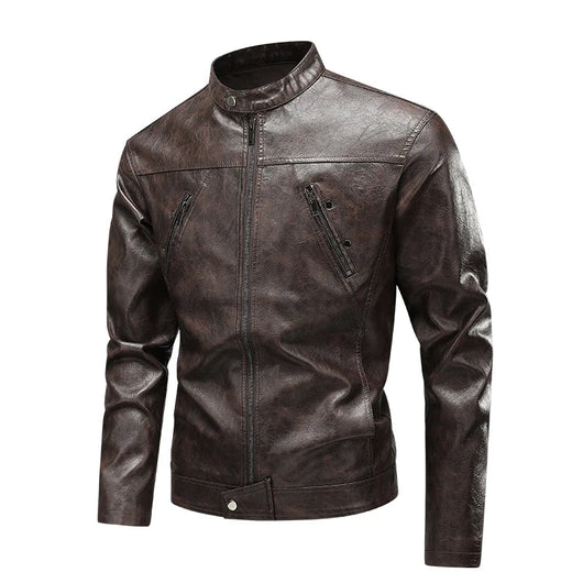 American Pilot Leather Jacket