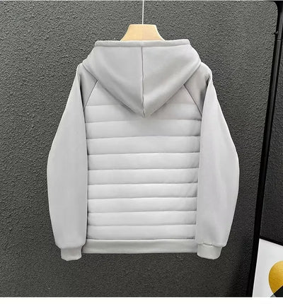 Elegant Cotton Padded Jacket