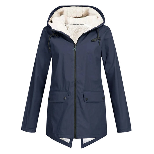 Isabella™  Wind and waterproof rain jacket