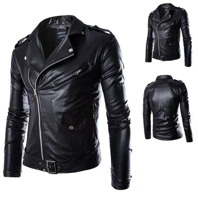 Premium Leather Jacket