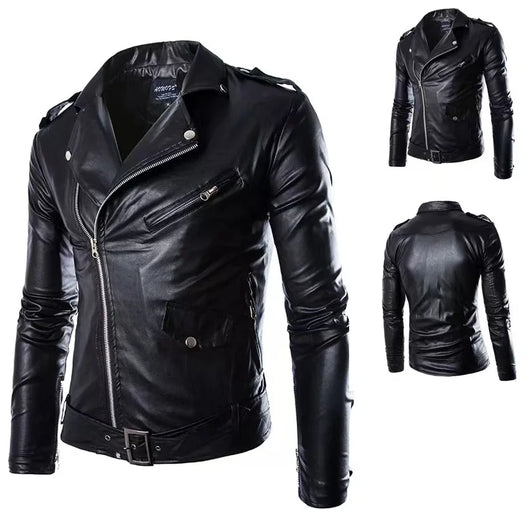 Premium Leather Jacket