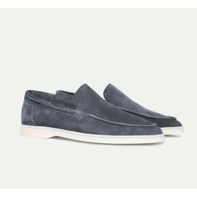 Premium Suede Loafers