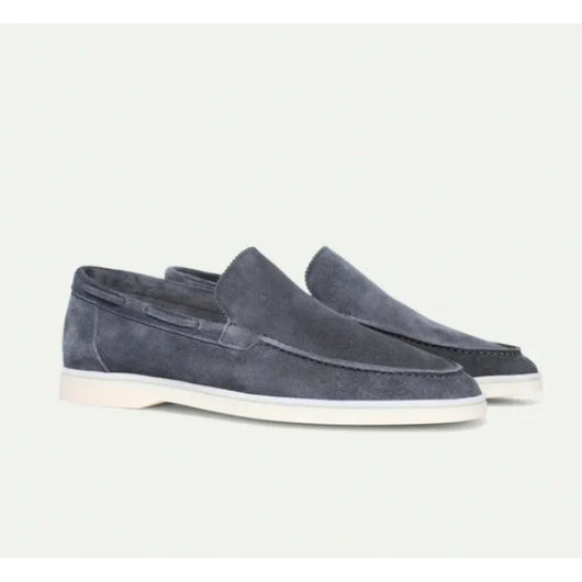 Premium Suede Loafers