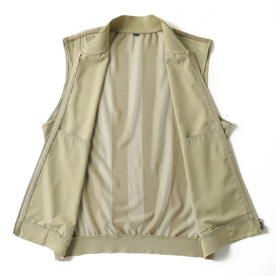 Ultra-Tin Breathable Cardigan