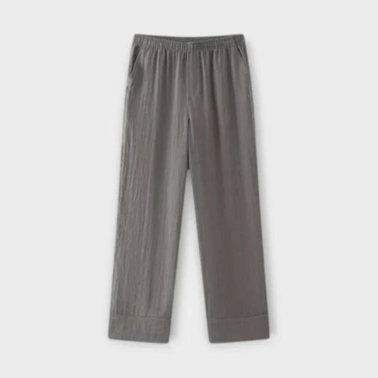 Serena - Women's Linen Co-Ord Set