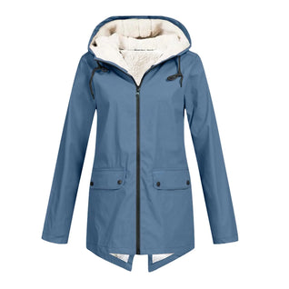 Isabella™  Wind and waterproof rain jacket