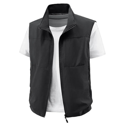 Breathable Fishing Vest
